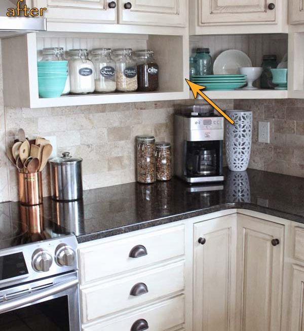 Ideas to declutter kitchen counters 14.jpg