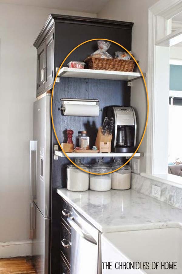 Ideas to declutter kitchen counters 6.jpg