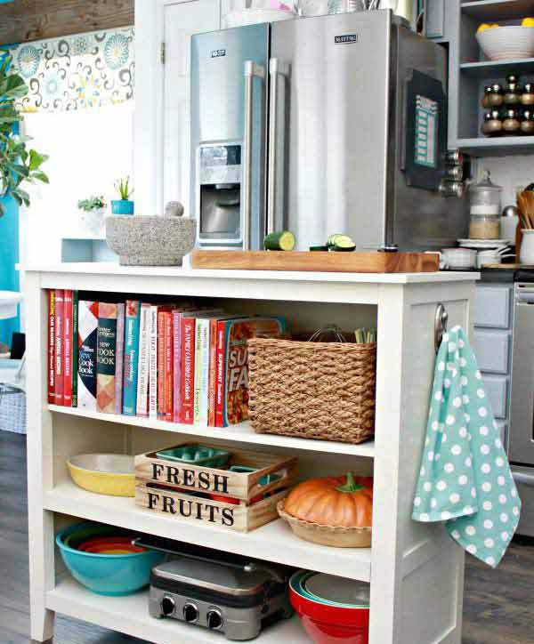 Ideas to declutter kitchen counters 9.jpg