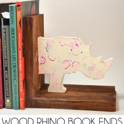 Rhino bookends target wood dreamalittlebigger header.jpg