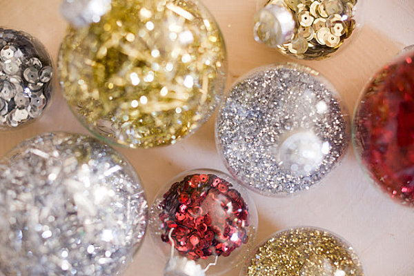 Sequin and glitter christmas ornaments.jpg