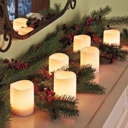 Smart led candles idea for christmas.jpg