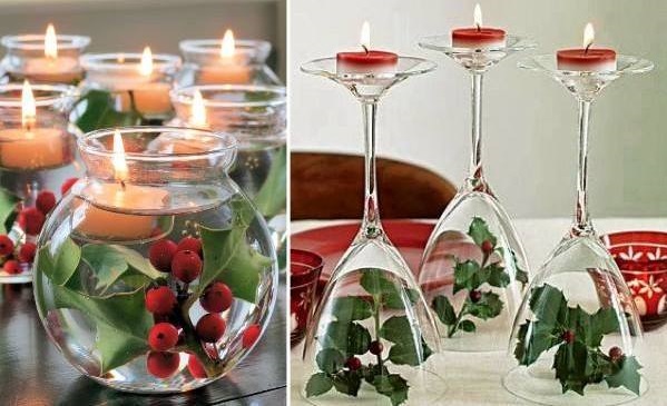 Wine glasses used as candle holder.jpg