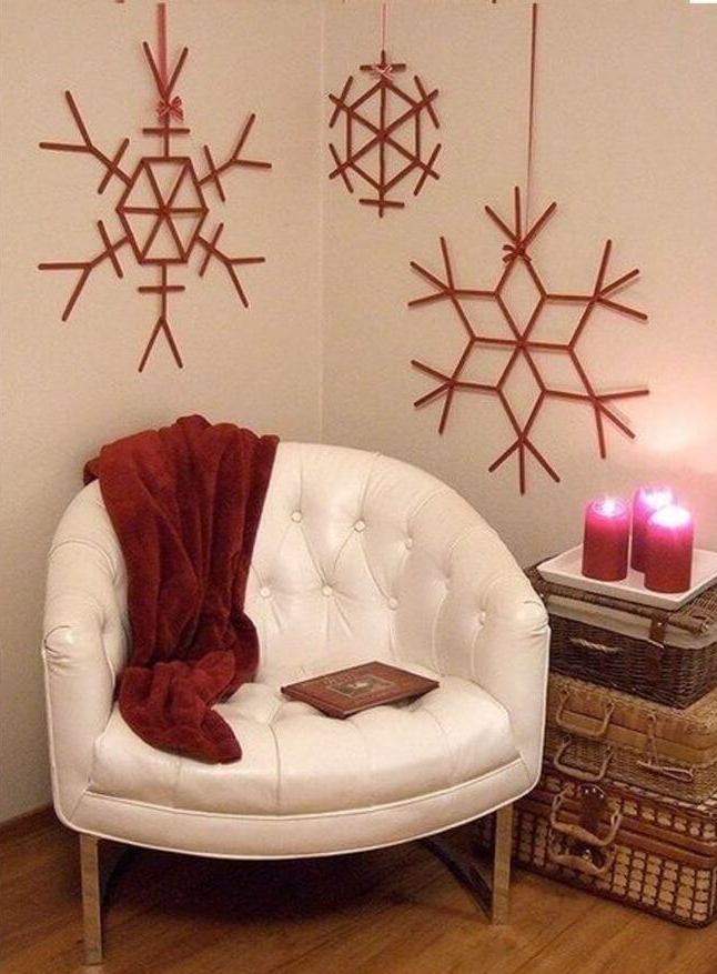 07 christmas wall decor ideas homebnc.jpg