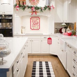 14 best christmas kitchen decor ideas.jpg