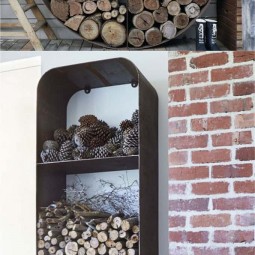 15 firewood rack storage ideas apieceofrainbow 5.jpg