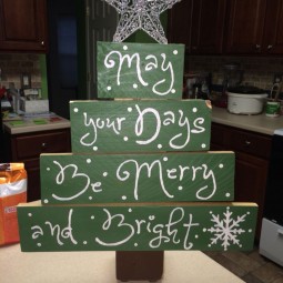 Christmas crafts signs b5abbc539348a2313351619d62dad9ad pallet tree pallet christmas tree.jpg