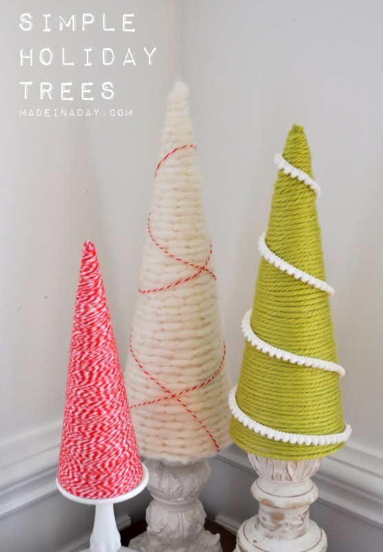 Diy christmas cone trees 7.jpg