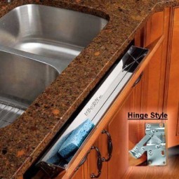 Diy tutorial fake drawer kitchen1 1.jpg