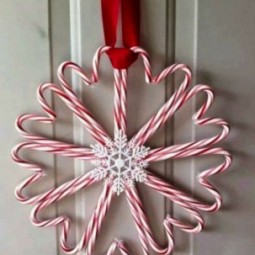 Easy but beautiful diy christmas ornaments 05.jpg