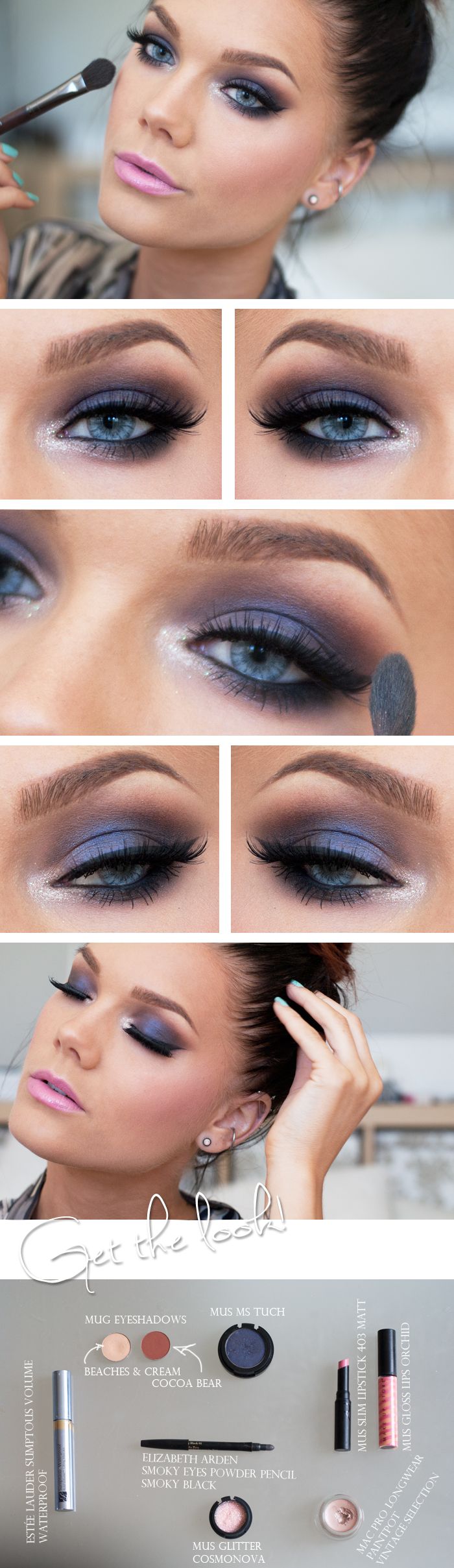 Elegant smoky eye makeup tutorial forf new year.jpg