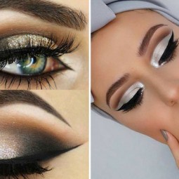 Glamorous makeup ideas for new years eve2.jpg