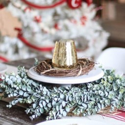 Simple holiday centerpiece ideas rustic sweet table scape perfect.jpg