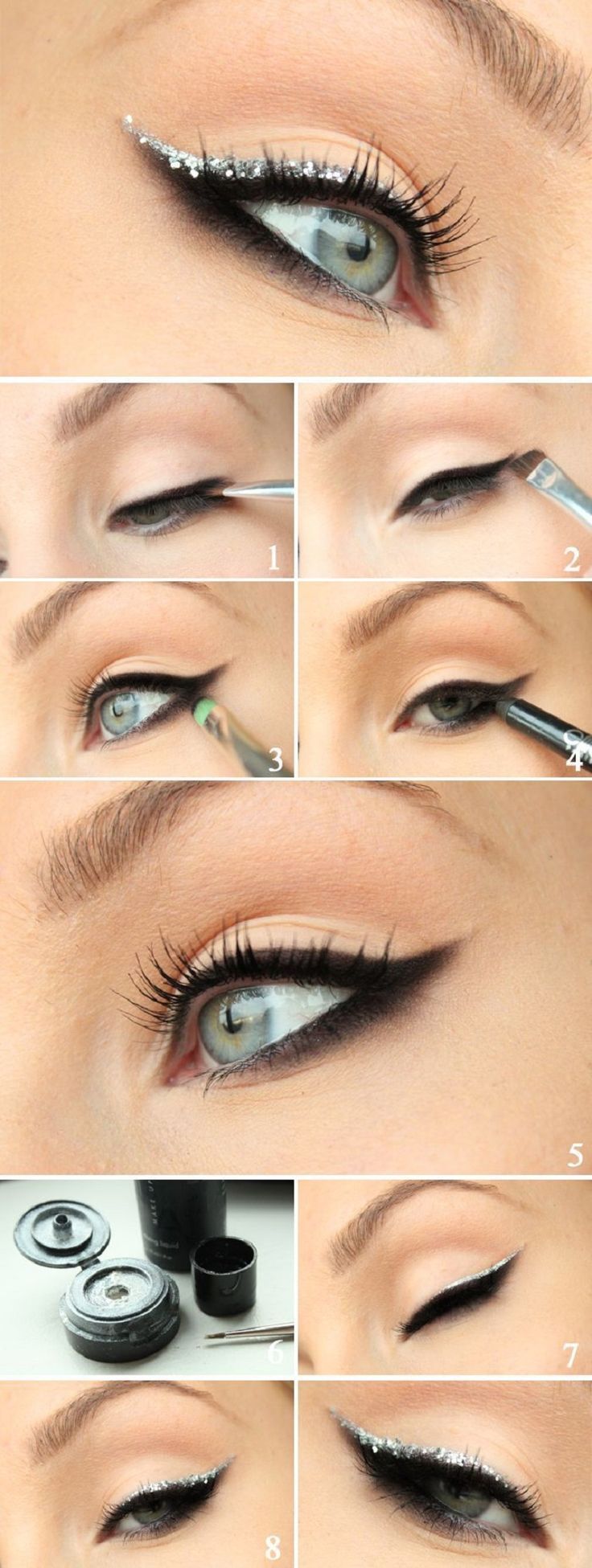 Stylish new year makeup tutorial.jpg