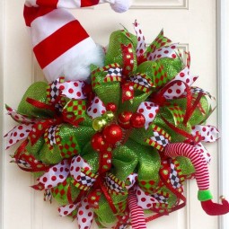 The best christmas wreath ideas for the holidays 7.jpg