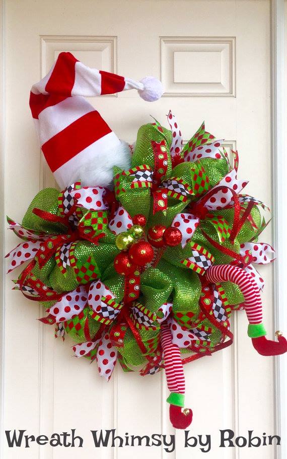 The best christmas wreath ideas for the holidays 7.jpg