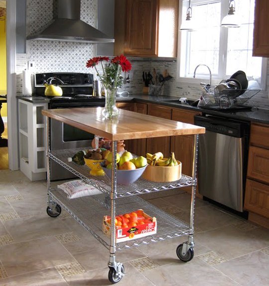 12 diy cheap and easy ideas to upgrade your kitchen 1.jpeg