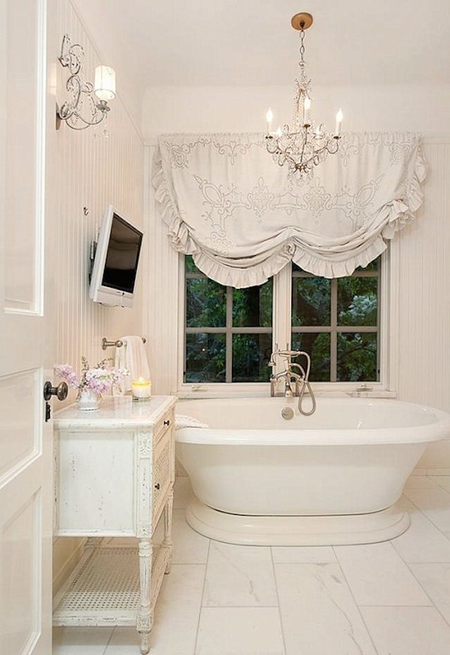 18 shabby chic bathroom ideas suitable for any home 17.jpg