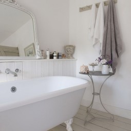 18 shabby chic bathroom ideas suitable for any home 2.jpg