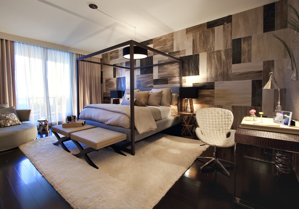Accent walls ideas in modern bedroom.jpg