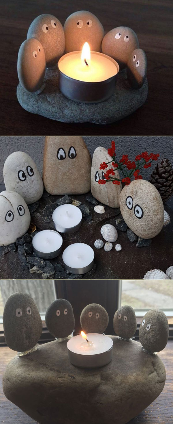 Diy home decor ideas with painted pebbles rocks 3.jpg
