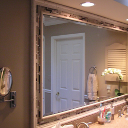 Framed wood bathroom mirrors ideas.png