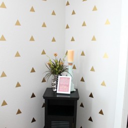 Gold geometric triangle wall art.jpg