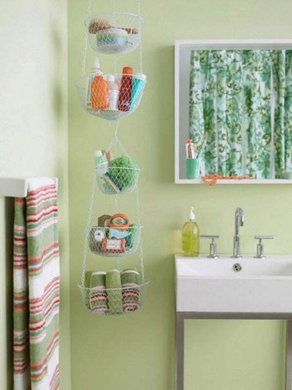 Reduce the clutter with vertical baskets storage.jpg