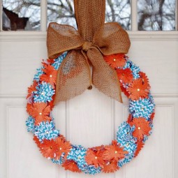 21 diy spring wreath ideas homebnc.jpg