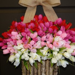 28 lovely handmade valentines wreath designs 11 1024x682.jpg