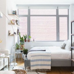 Awesome tiny studio apartment layout inspirations 73.jpg