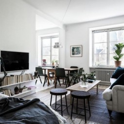 Awesome tiny studio apartment layout inspirations 81.jpg