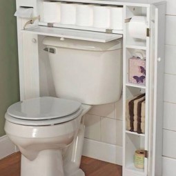 Clever small bathroom storage and organization ideas 63.jpg
