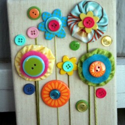 Cool button craft projects for 2016 21 1.jpg