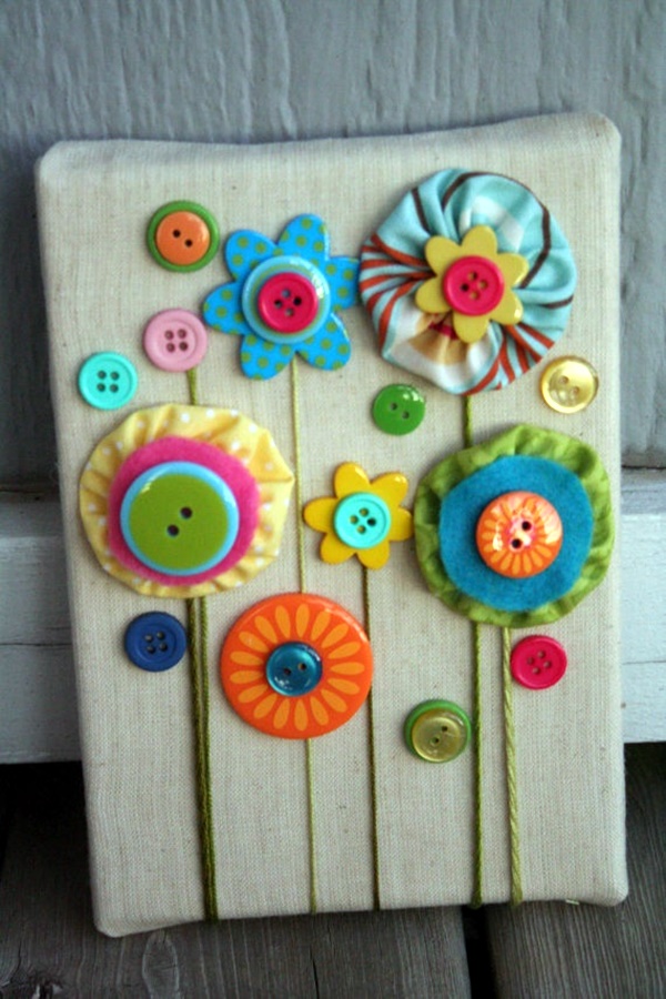 Cool button craft projects for 2016 21.jpg
