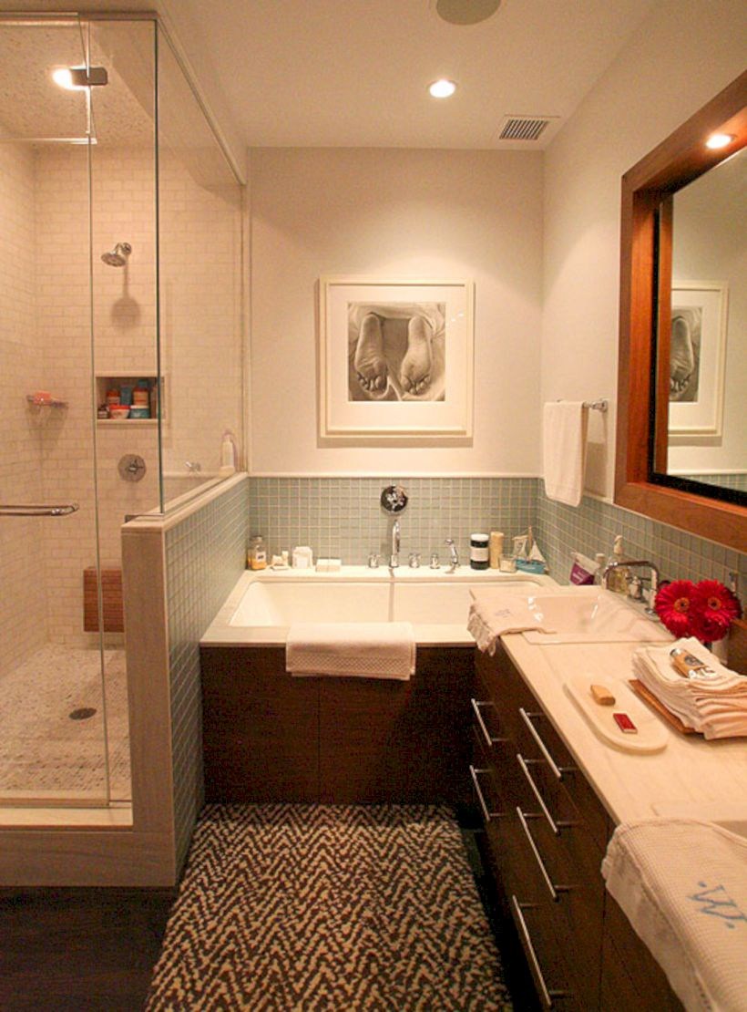 Cozy bathroom ideas for small apartment 03.jpg