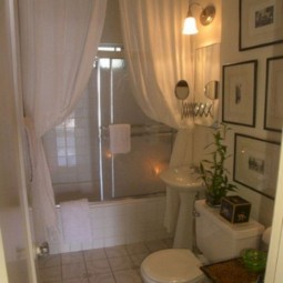 Cozy bathroom ideas for small apartment 20.jpg
