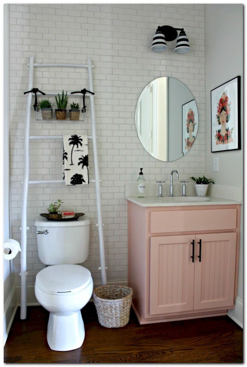 Cozy bathroom ideas for small apartment 21.jpg