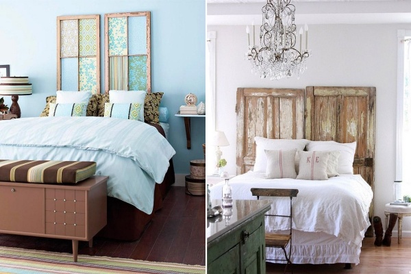 Dekoration fuer schlafzimmer vintage tueren abgeplatzte farbe diy.jpeg