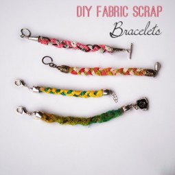 Diy fabric scrap bracelets.jpg