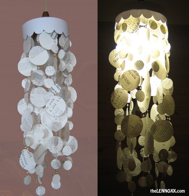 Diy shell style chandelier home made collage.jpg