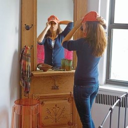 Dressing vanity from vintage door.jpg