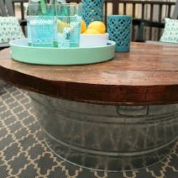 Easy diy patio table from a bucket.jpg