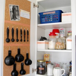 Interior cork board cupboards.jpg