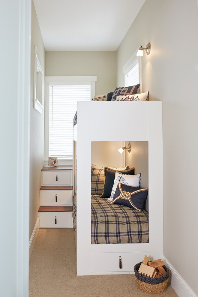 Small bunkroom how to build a small bunkroom in a very small bedroom. small bunkroom ideas. small bunkroom with custom bunk beds. smallbunkroom. .jpg