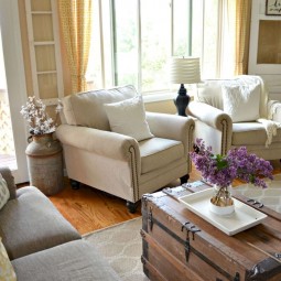 Stunning rustic farmhouse living room design ideas 2.jpg