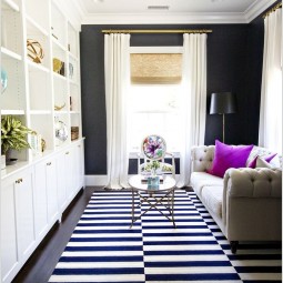 04 monochrome with color small living room design homebnc.jpg