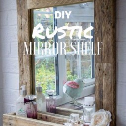 11.rustic mirror shelf.jpg