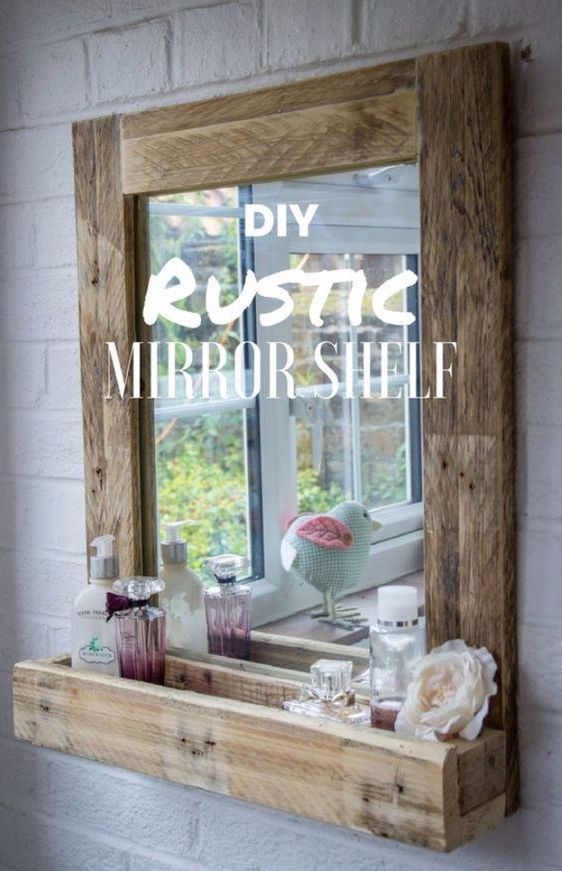 11.rustic mirror shelf.jpg