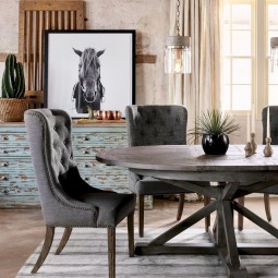14 awesome modern farmhouse dining room design ideas.jpg